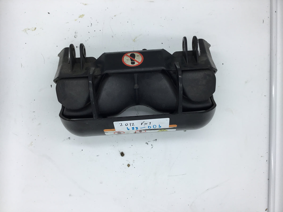 Jet Reverse Bucket Reverse Bucket - RXT 2012 - USED - Sea - Doo 268000048 – Jet Ski Parts