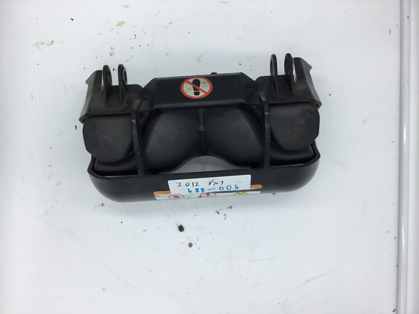 Reverse Bucket - RXT 2012 - USED - Sea - Doo 268000048