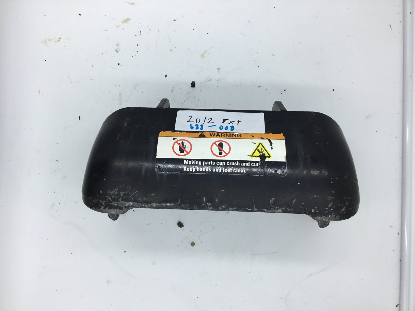 Reverse Bucket - RXT 2012 - USED - Sea - Doo 268000048