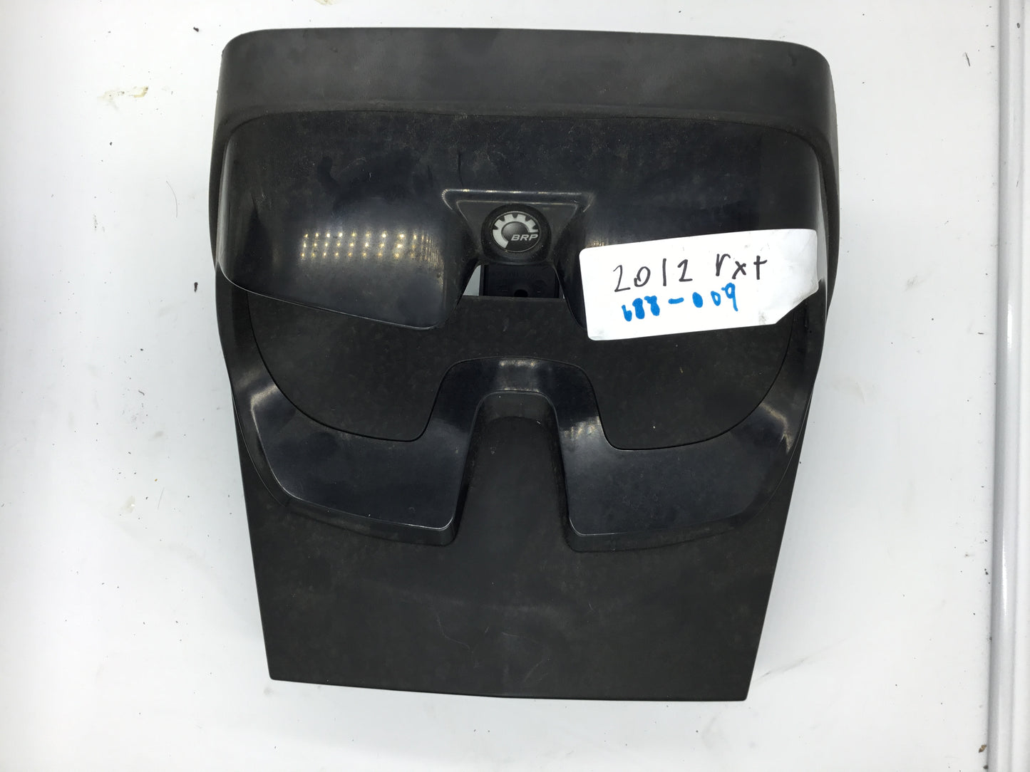 Gauge surround - RXT 2012 - USED - Sea - Doo 277001953, 277001612
