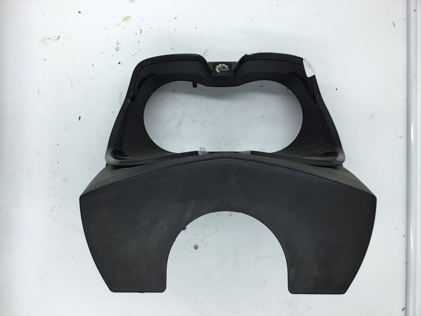 Gauge surround - RXT 2012 - USED - Sea - Doo 277001953, 277001612