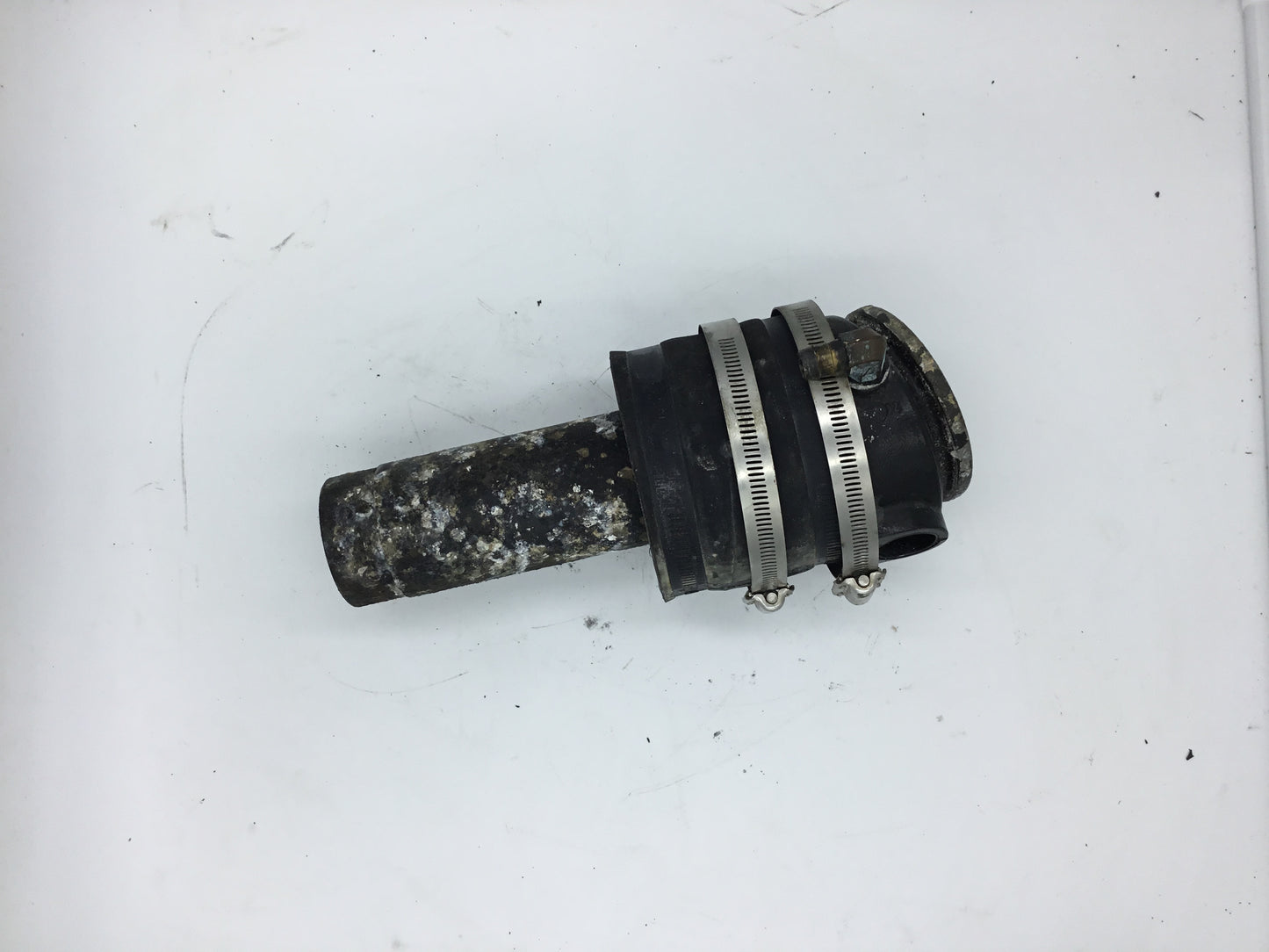 Head pipe ass'y - 2012 RXT - USED - Sea - Doo 274001489