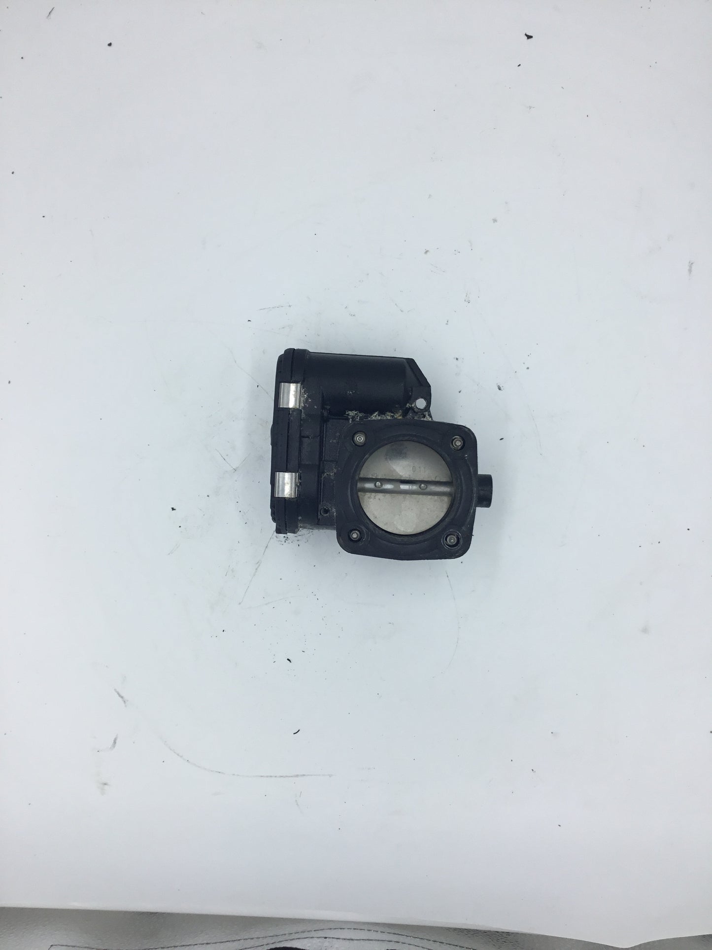 Throttle Body Socket Ass'y - 2012 RXT - USED - Sea - Doo 420892592, 420892590