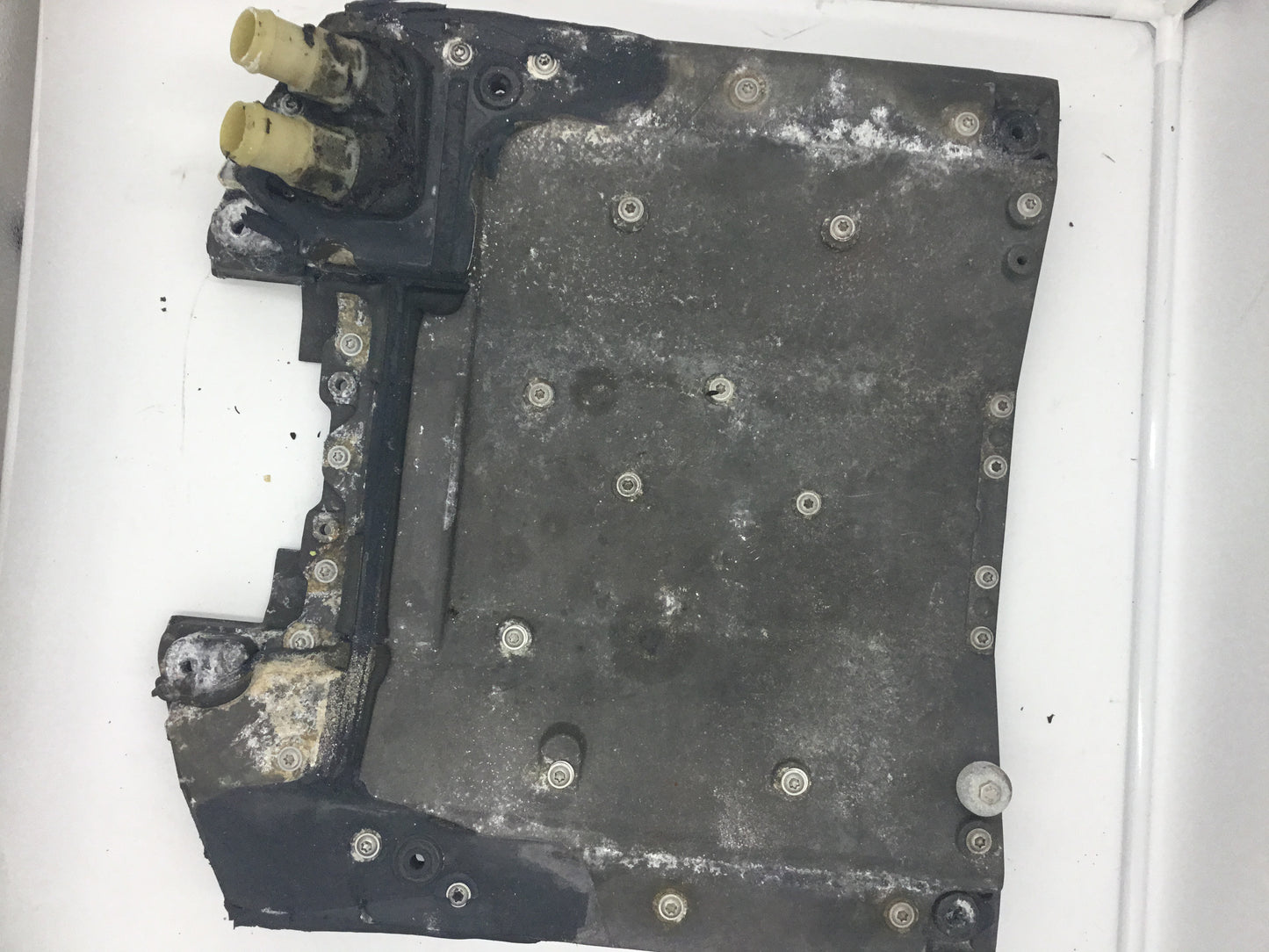 Riding Plate Ass'y - 2012 RXT - USED - Sea - Doo 271001939, 271001776
