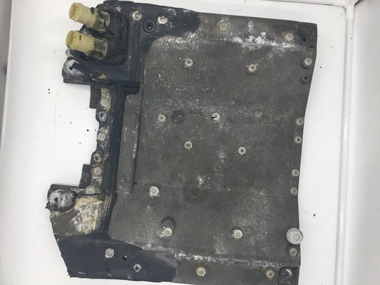 Riding Plate Ass'y - 2012 RXT - USED - Sea-Doo 271001939, 271001776