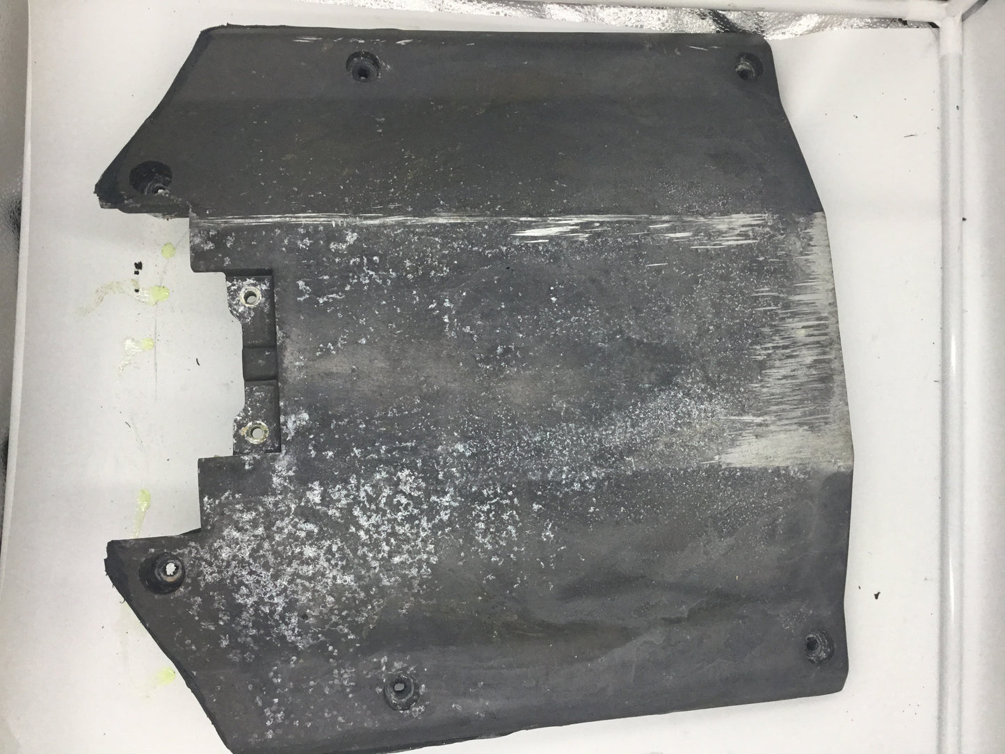Riding Plate Ass'y - 2012 RXT - USED - Sea - Doo 271001939, 271001776