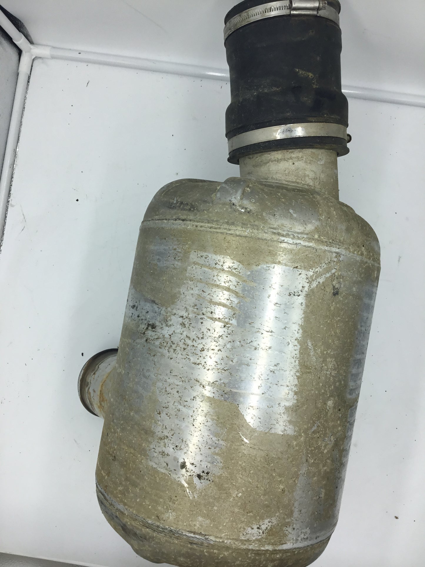 Water Box - 2012 FXSHO - USED - Yamaha F4P - U7550 - 00