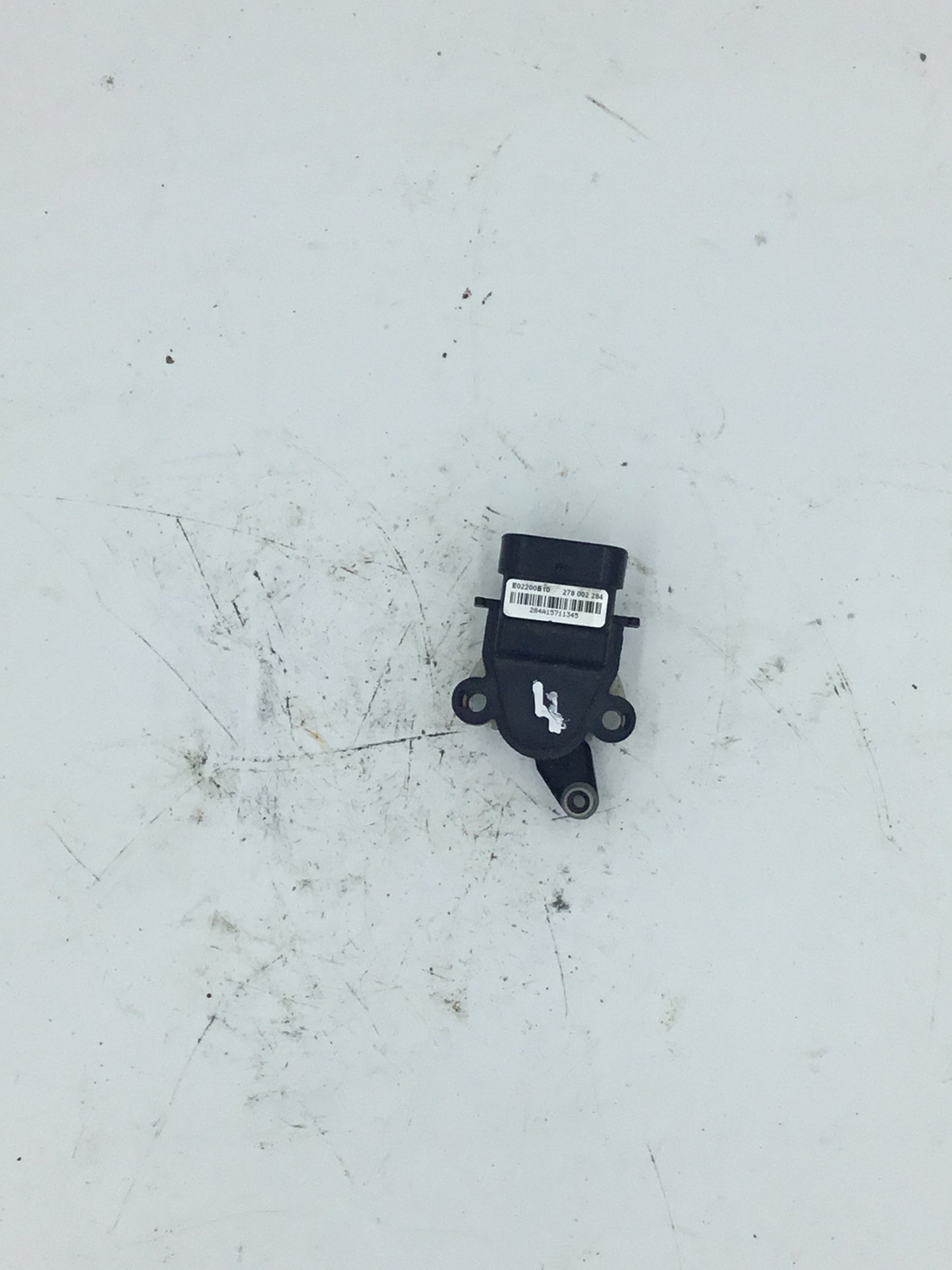 LH Throttle Sensor - 2012 RXT - USED - Sea - Doo 278002284