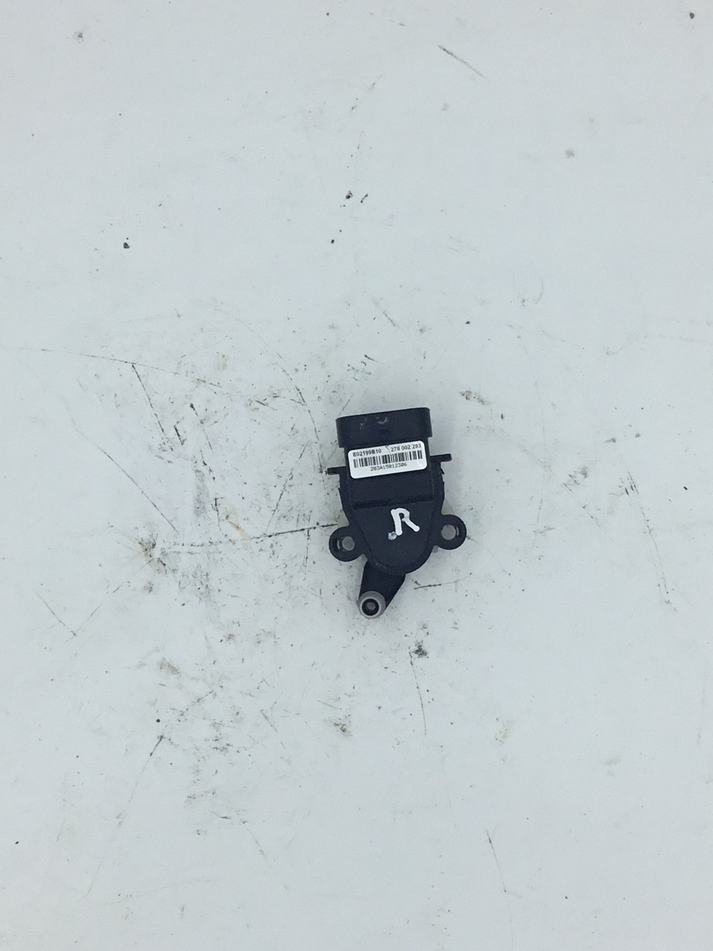 RH Throttle Position Sensor - 2012 RXT - USED - Sea - Doo 278002283