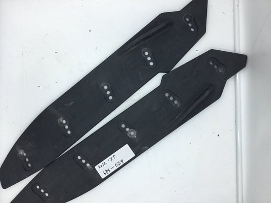 Sponson LH and RH-2015 RXT - USED - Sea-Doo 292001871, 292001426, 75 292001872, 292001427