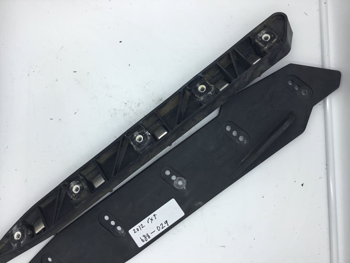 Sponson LH and RH - 2015 RXT - USED - Sea - Doo 292001871, 292001426, 75 292001872, 292001427