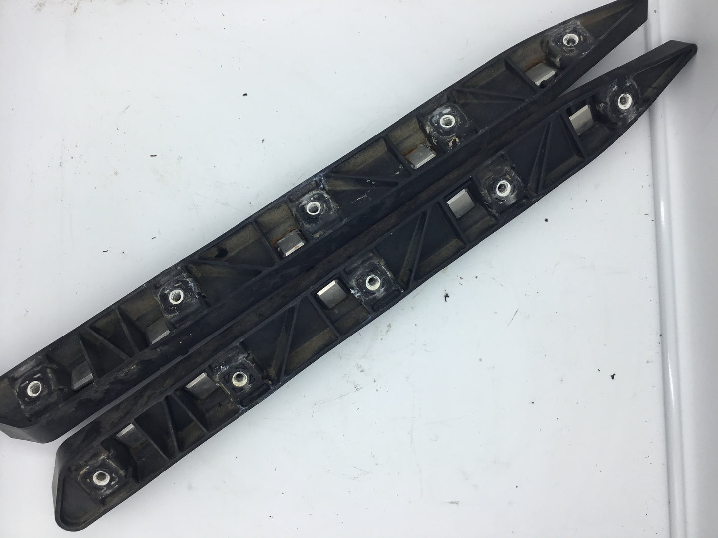 Sponson LH and RH - 2015 RXT - USED - Sea - Doo 292001871, 292001426, 75 292001872, 292001427