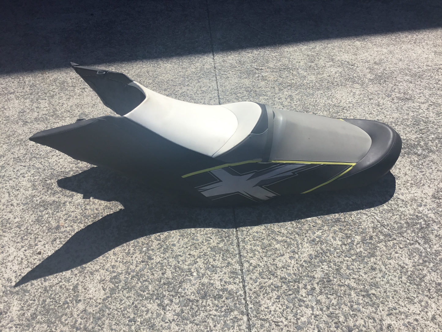 Seat Ass'y - 2015 RXT - USED - Sea - Doo 269002823
