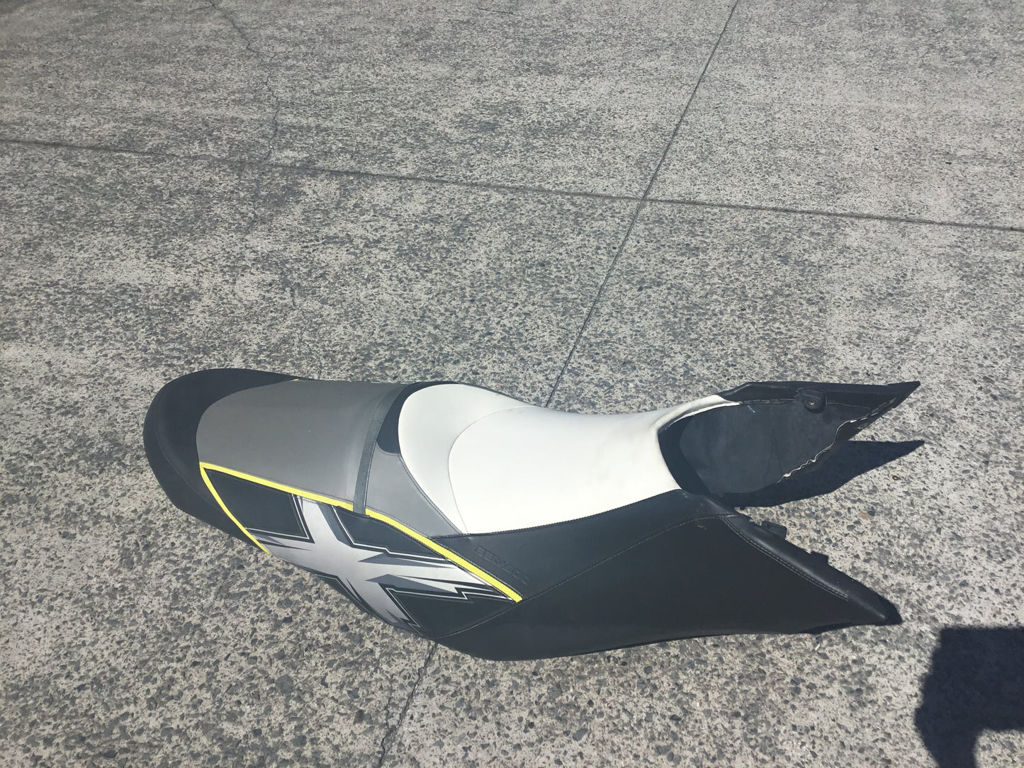 Seat Ass'y - 2015 RXT - USED - Sea - Doo 269002823