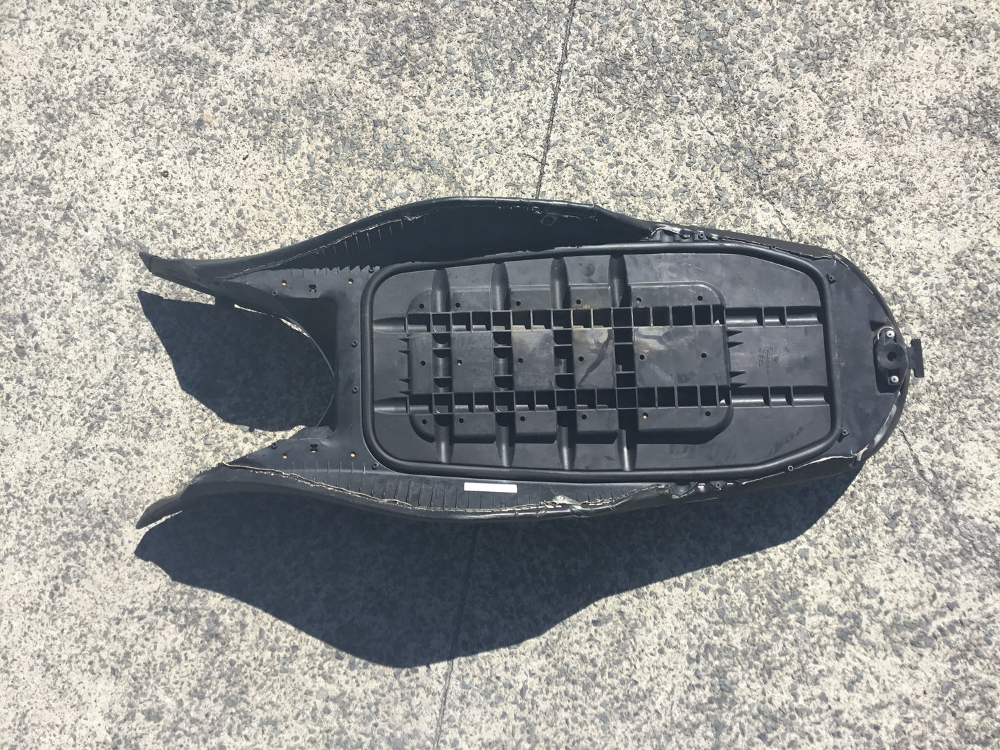 Seat Ass'y - 2015 RXT - USED - Sea - Doo 269002823