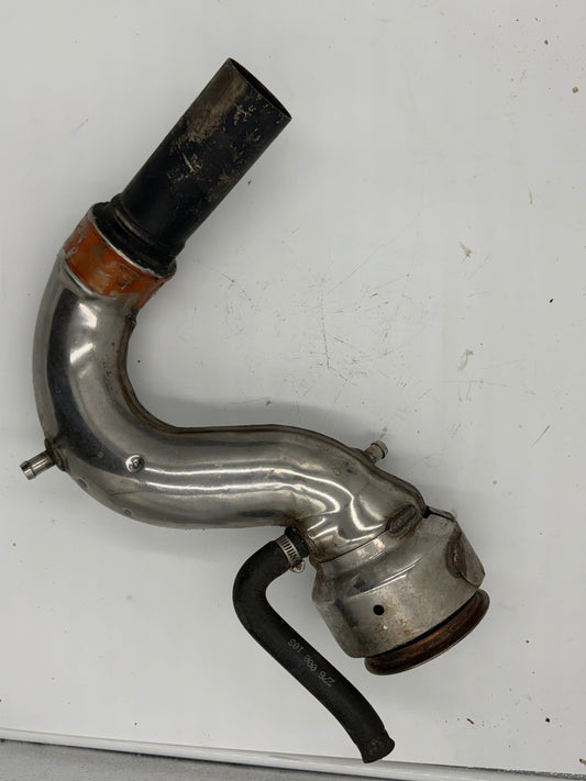 Sea-Doo Exhaust J Pipe - OEM 274001049 (Genuine Used Part) - Sea-Doo Exhaust J Pipe - OEM# 274001049 (Genuine Used Part)