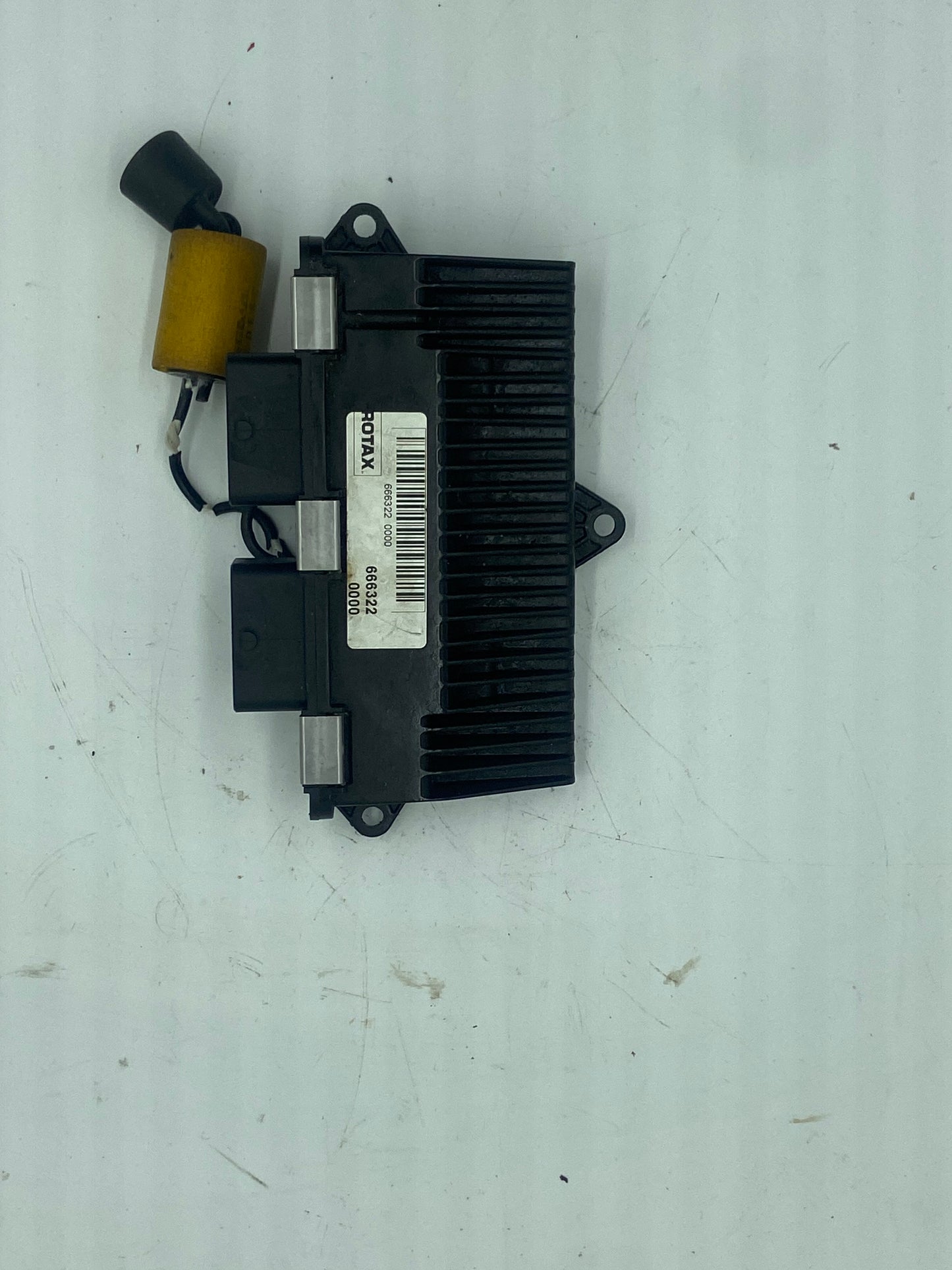SH ECU WITH KEY RXT260IS 2010; SEADOO