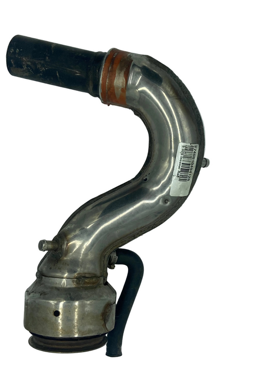 SH EXHAUST J PIPE RXP 215 2007; SEADOO