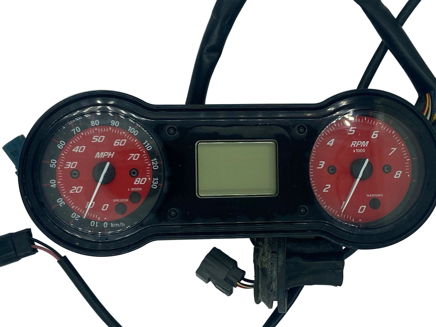 SH GUAGE FZR 2013; YAMAHA