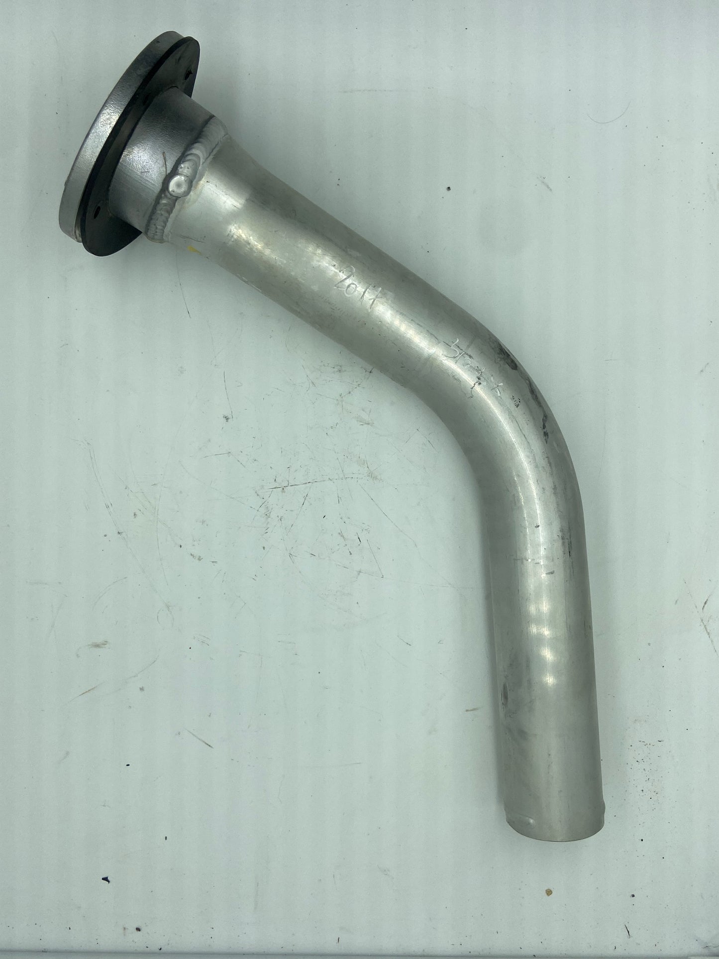 SH EXHAUST PIPE. TRANSOM 310 2017; KAWASAKI