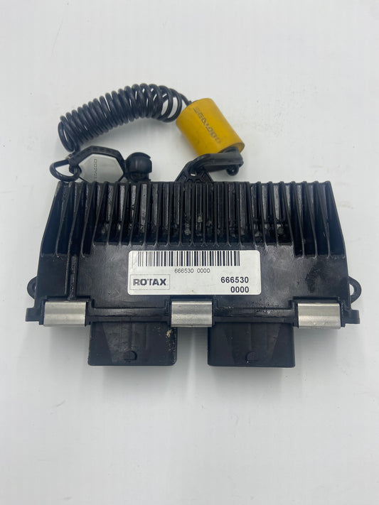 SH ECU WITH KEY GTR 2015; SEADOO