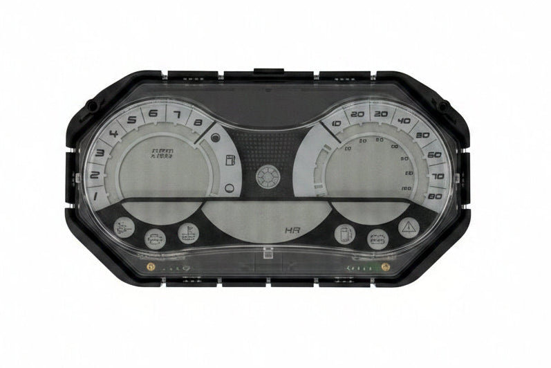 Premium Aftermarket Sea-Doo Gauge Cluster / Digital Display OEM - RXP / GTX / RXT 2007-20111