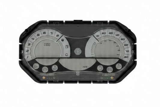 Premium Aftermarket Sea-Doo Gauge Cluster / Digital Display OEM - RXP / GTX / RXT 2007-20111