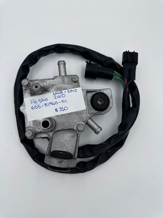 FX-SHO Used Voltage Regulator Rectifier for Yamaha OEM# 6S5-81960-01 SKU SHAU683-012