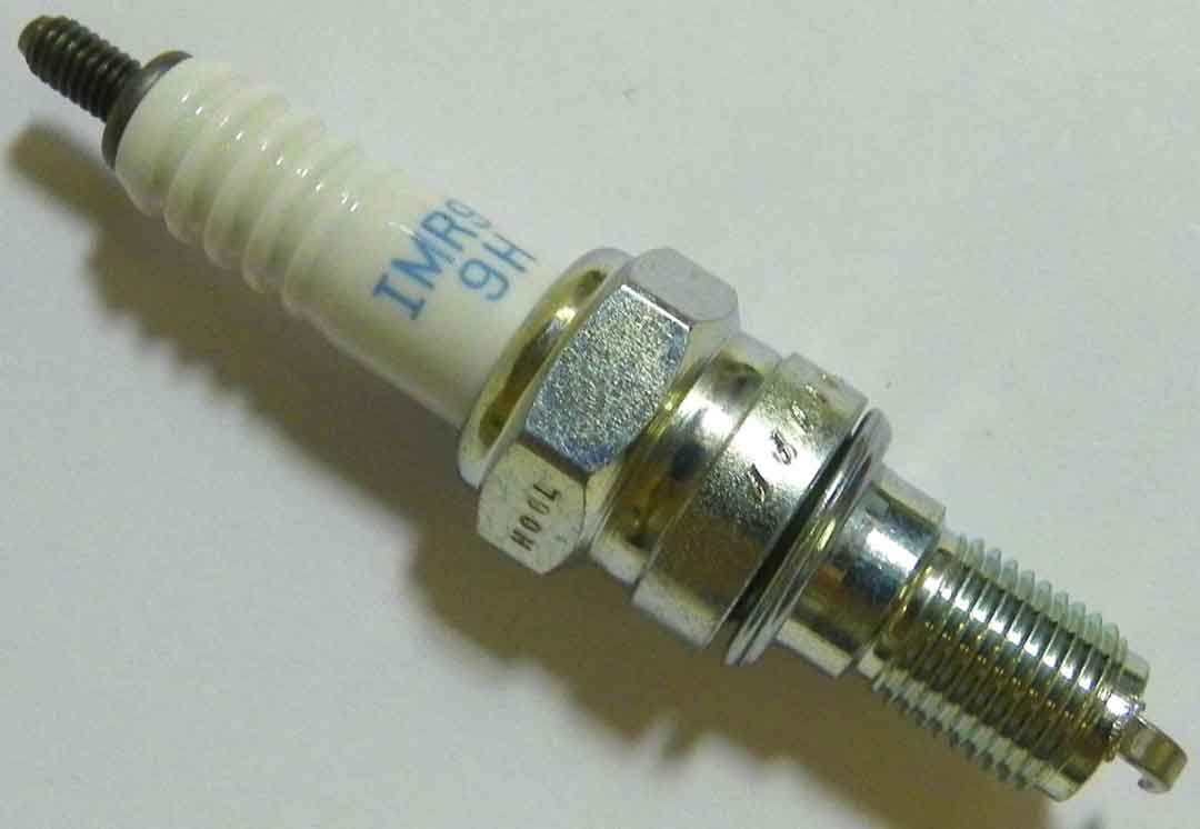 Spark Plug: IMR9A-9H NGK