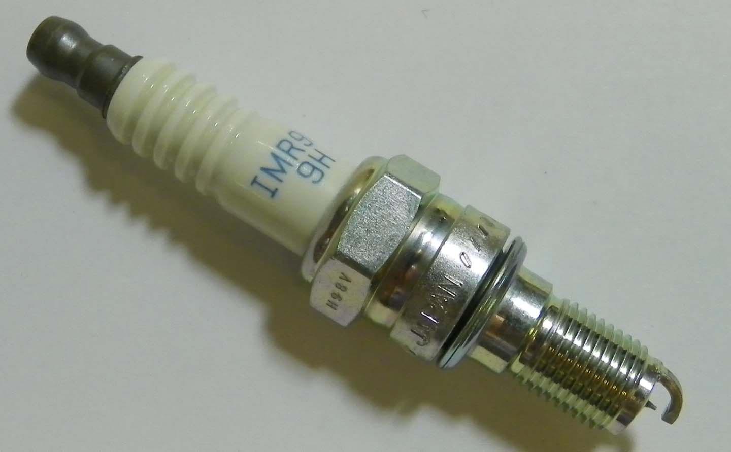 Spark Plug: IMR9B-9H NGK