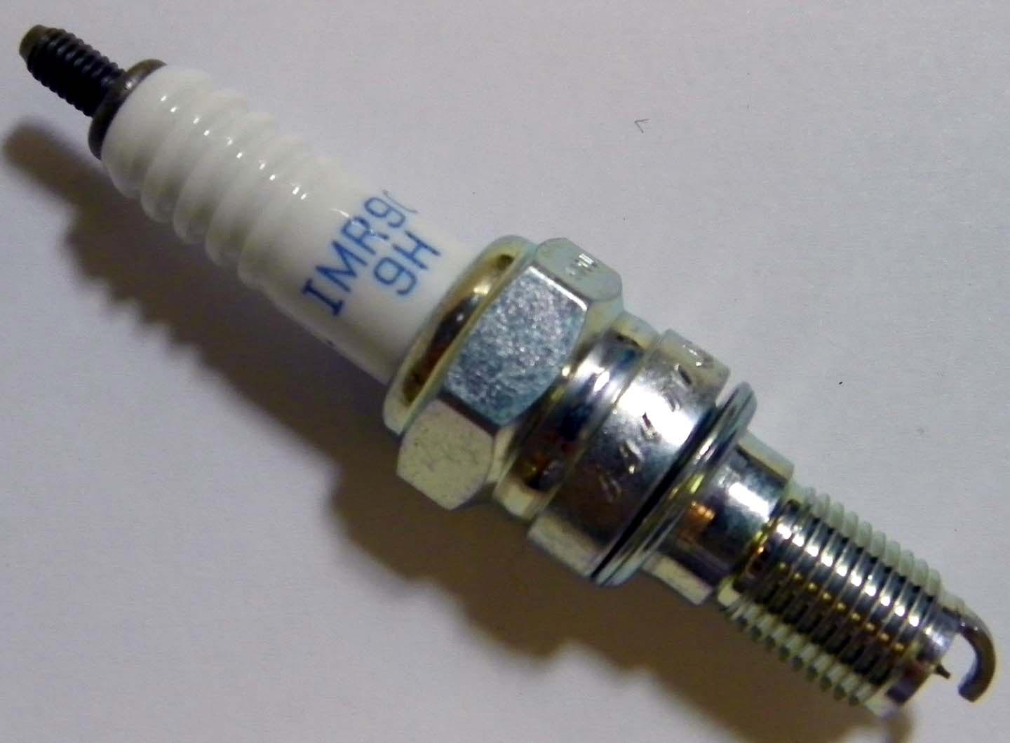 Spark Plug: IMR9C-9H NGK