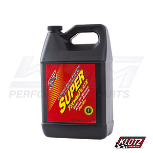 Engine Oil 2-Stroke 4 Quarts SKU KL-101