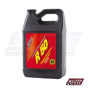 Klotz Engine Oil 2 - Stroke 4 Quarts - SKU KL-105