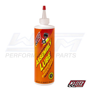 Lubricant, Assembly 12 oz.
