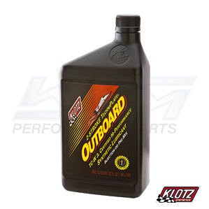 Engine Oil Outboard 1 Quart SKU KL-332
