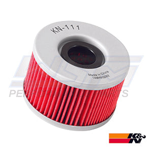 Oil Filter Honda 400 - 700 01-25 OEM# 15412-KEA-003