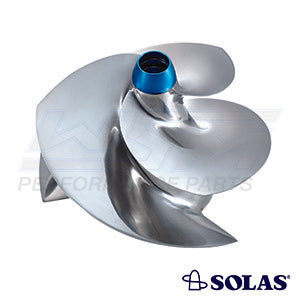 Solas Concord Impeller Kawasaki KR-CD-15/22 - Ultra 310X / Ultra 310LX / Ultra 300X | KR-CD-15/22