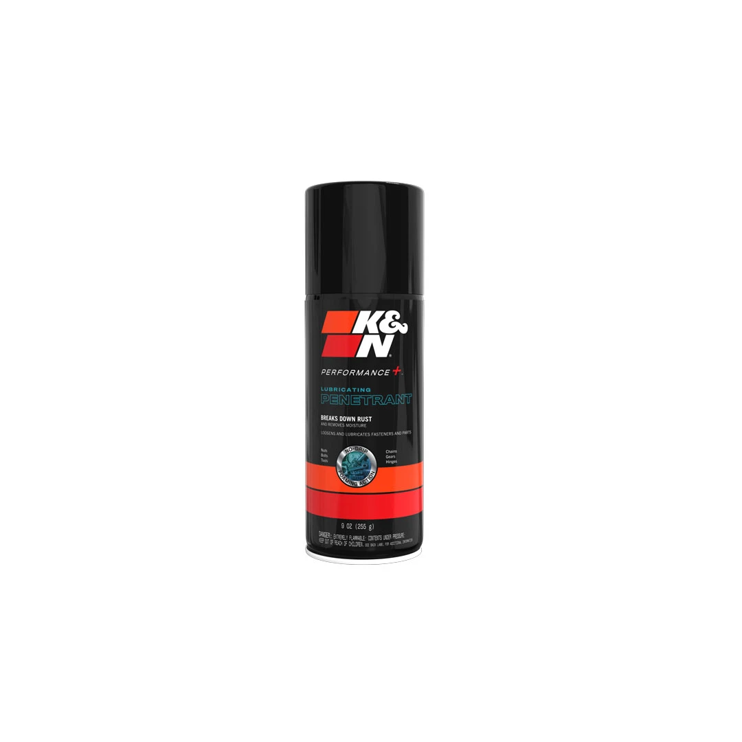 K&N Performance+ Penetrating Lubricant Spray SKU: - 99 - 2010 - SKU