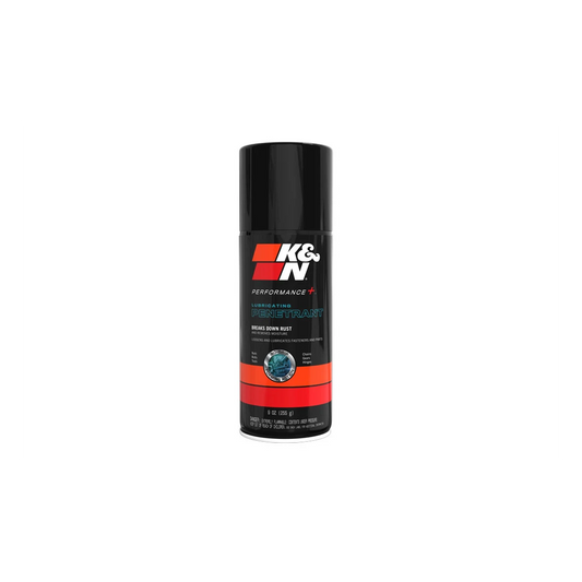K&N Performance+ Penetrating Lubricant Spray SKU: - 99-2010-SKU