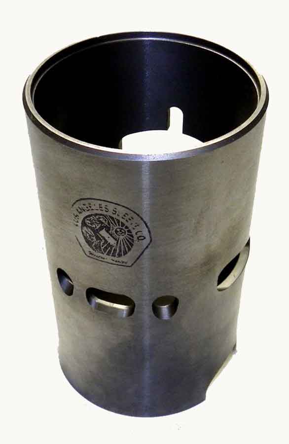 Cylinder Sleeve Mercury / Mariner 50 / 60 Hp 3 Cyl Looper