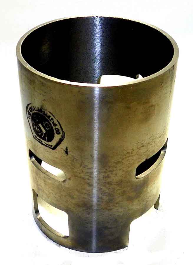 Cylinder Sleeve Yamaha 130 Hp 4 Cylinder