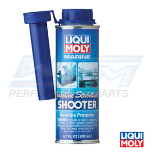Fuel Stabilizer Shooter 2 & 4 Stroke - 200 mL