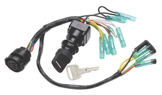 Ignition Switch Yamaha 115 - 300 Hp 02-05 OEM# 6K1-82510-03-00,
