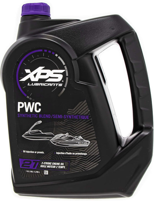 Oil 2T Pwc Synth. Blend Gal/3785L Sea-Doo OEM# 779466 SKU 779466
