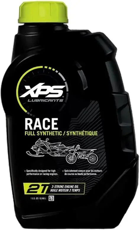 Oil 2T Race Synthetic Qt/0,946L Sea-Doo OEM# 9779180