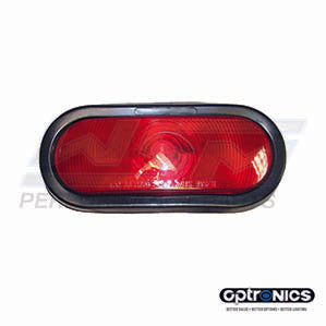 Marker / Clearance Light, LED 6'' Oval