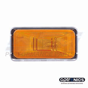 Marker / Clearance Light 2-1/2'' x 1-1/4'' x 1''