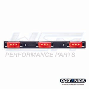 Light Bar, LED 17'' x 1-7/16'' x 1-5/8''