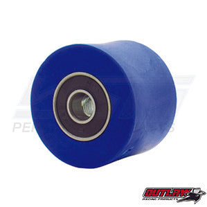 Chain Roller Larger - Blue