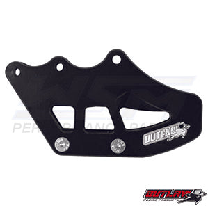 Chain Guide, Rear Kawasaki 250 / 450 KLX / KX-F 06-12 - Aluminum OEM# 13271-0593